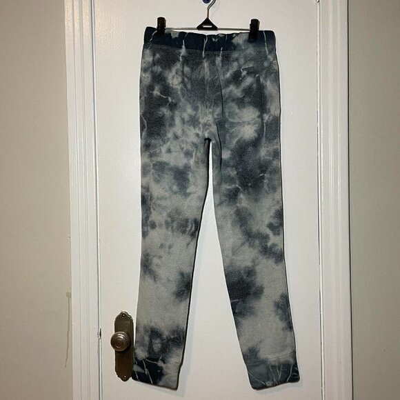 Nwt Bella Dahl Tie Dye Fleece Jogger Pant size S - Picture 4 of 4